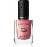Catrice Aura Glam lak na nehty odstín 020 Solar Seduction 10.5 ml – Hledejceny.cz