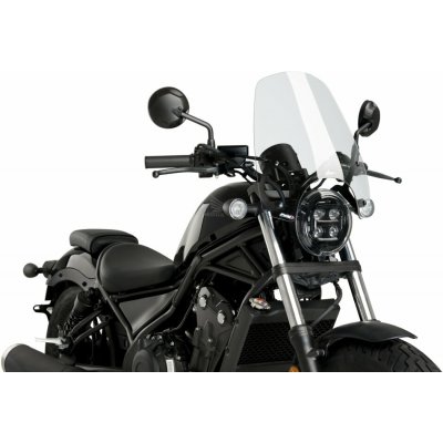 Puig New Generation Touring 9462W čirá | Zboží Auto