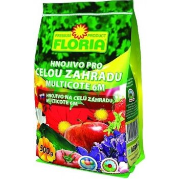 Agro Floria Multicote pro celou zahradu 500 g