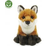 Rappa liška sedící 18 cm – Zboží Mobilmania