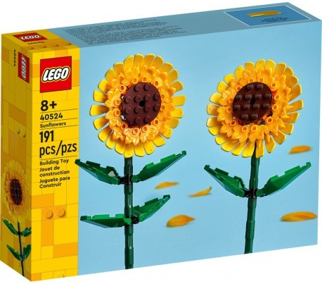 LEGO® Creator 40524 Slunečnice od 305 Kč - Heureka.cz
