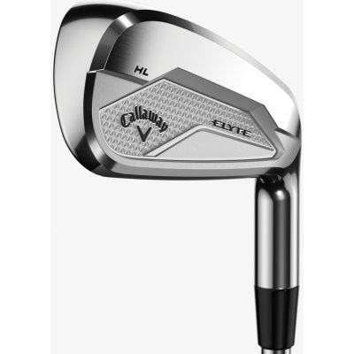 Callaway Elyte HL dámská sada želez pravé 6-PW (5 holí) grafit Regular – Sleviste.cz
