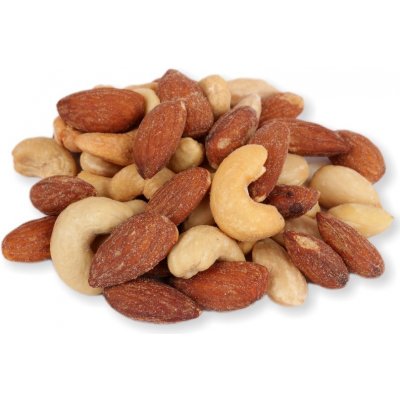 Ochutnej Ořech Ořechová směs SLANÁ EXCLUSIVE 500 g – Zboží Dáma