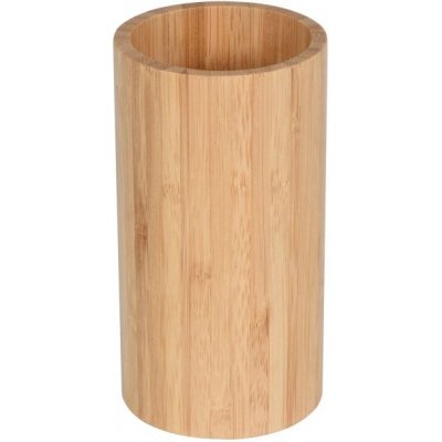 Bisk UMBRA PLUS kelímek sklenička na umyvadlo BAMBOO 08292 – Zboží Mobilmania