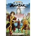 Avatar: The Last Airbender (Volume 1) - Gene Luen Yang, Michael Dante DiMartino, Bryan Konietzko – Hledejceny.cz