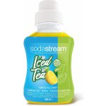 SodaStream Ledový čaj citron 0,5 l – Hledejceny.cz