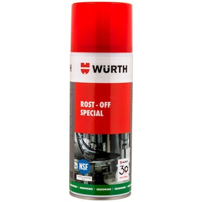 Würth odrezovač Rost Off Special 400 ml – Hledejceny.cz