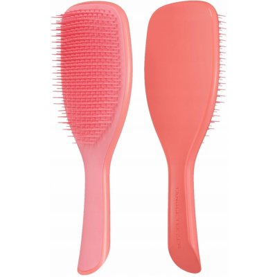 Tangle Teezer The Ultimate Detangler Large kartáč na rozčesávání vlasů růžový 23 x 7 cm – Zboží Dáma