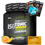 BioTechUSA Isotonic 600 g – Zboží Mobilmania