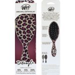 Wet Brush Original Detangler Safari kartáč na vlasy Pink Leopard – Zboží Dáma