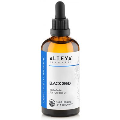 Alteya Kmín černý olej 100% Bio 50 ml – Hledejceny.cz