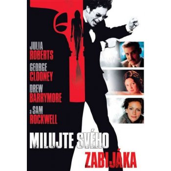 Milujte svého zabijáka DVD