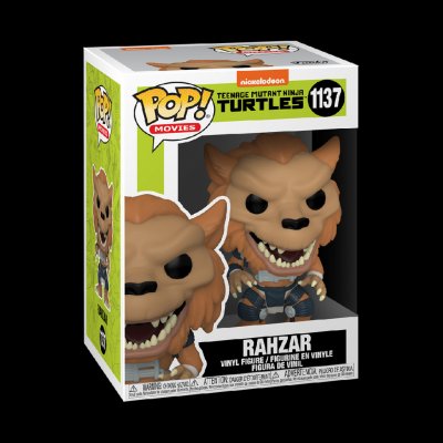 Funko Pop! Teenage Mutant Ninja Turtles Rahzar 1137