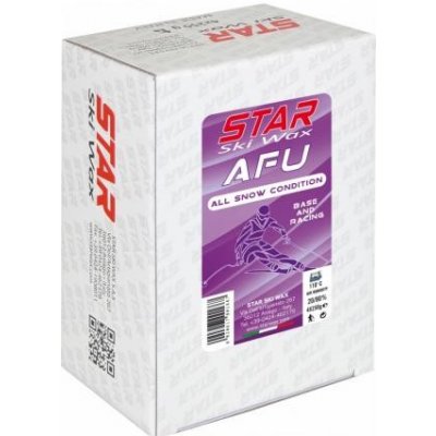 Star AFU All Snow 4 x 250 g – Hledejceny.cz