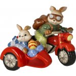 Goebel Hasenfigur Spritztour – Osterklassiker | Goebel 15×16,5×12 cm – Hledejceny.cz
