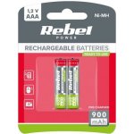 REBEL 900mAh 2ks BAT2004 – Zboží Živě