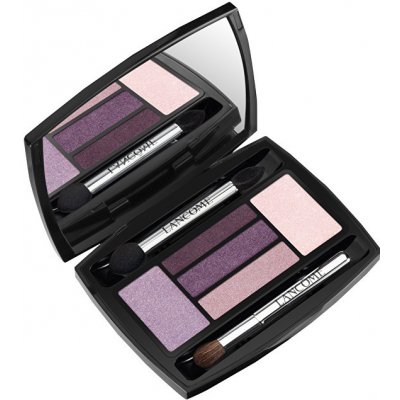 Lancome Hypnose Doll Eyes 5 Color palette Wide Eyes D02 Reflet d'Amethyste 2,7 g – Zboží Dáma
