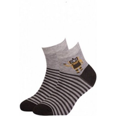Gatta Cottoline vzorované 224.N59 Chlapecké ponožky