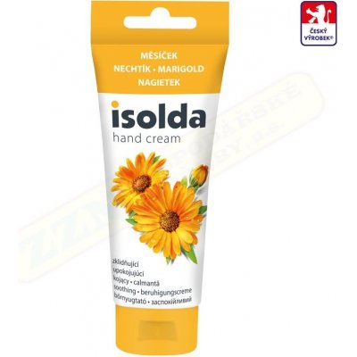 Isolda krém na ruce včelí vosk s mateřídouškou 100 ml – Hledejceny.cz