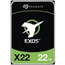 Seagate Exos 22TB, ST22000NM000E