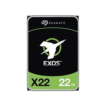 Seagate Exos 22TB, ST22000NM000E