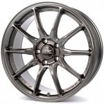 OZ Hyper GT 8,5x19 5x114,3 ET45 star graphite – Hledejceny.cz