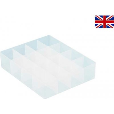 Really Useful Rozdělovač do boxů 16-ti přihrádkový – Sleviste.cz