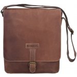 Bushman taška Murray dark brown – Hledejceny.cz