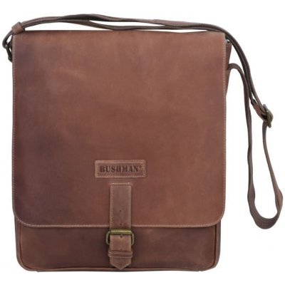 Bushman taška Murray dark brown – Hledejceny.cz