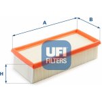 Vzduchový filtr UFI 30.253.00 – Zboží Mobilmania