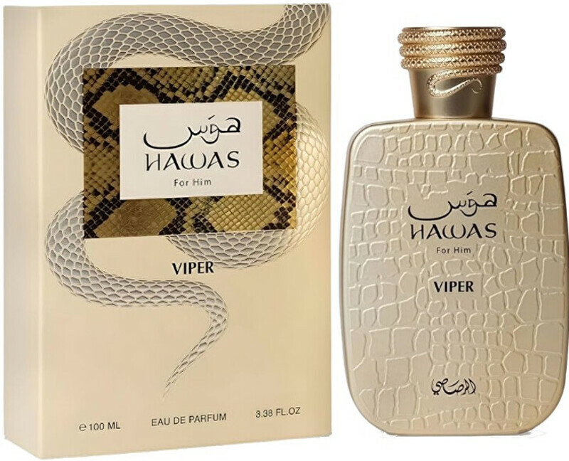 Rasasi Hawas Viper parfémovaná voda pánská 100 ml