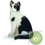Schleich 13771 Kočka sedící – Zboží Dáma
