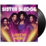 SISTER SLEDGE - Lost In Music LP – Hledejceny.cz