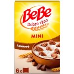 Opavia BeBe Dobré ráno Mini kakaové 6 x 50 g – Hledejceny.cz