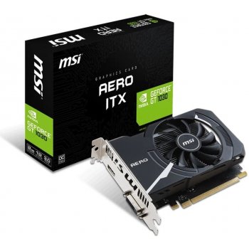 MSI GeForce GT 1030 AERO ITX 2G OC