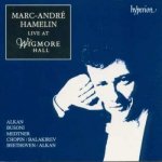 Marc-André Hamelin - Live At Wigmore Hall CD – Hledejceny.cz