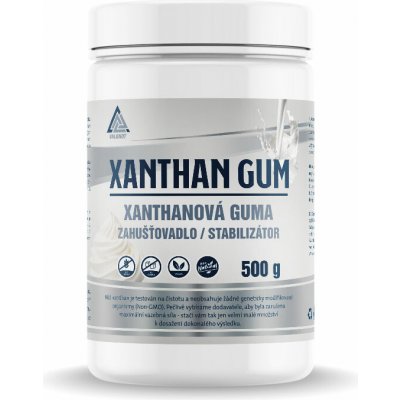 Xanthanová guma Valknut – Zboží Dáma
