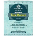 Organic India Čaj Tulsi Brahmi BIO OI 50 g – Zboží Mobilmania