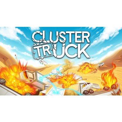 Clustertruck – Hledejceny.cz