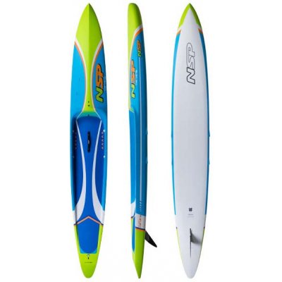 Paddleboard NSP Carolina 14'0 – Zboží Mobilmania