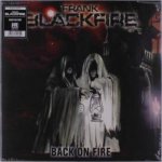 Frank Blackfire - Back On Fire CD – Hledejceny.cz
