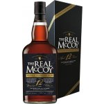 The Real McCoy 12y 40% 0,7 l (holá láhev) – Hledejceny.cz