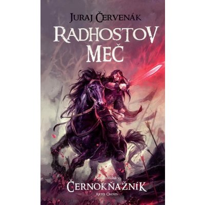 Radhostov meč - Juraj Červenák – Hledejceny.cz