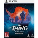 The Thing Remastered (Deluxe Edition) – Zboží Dáma