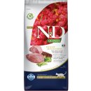 N&D GF Quinoa CAT Weight Mngmnt Lamb & Broccoli 5 kg