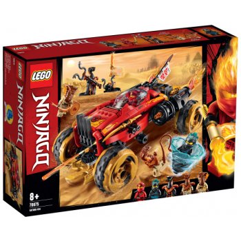 LEGO® NINJAGO® 70675 Katana 4x4