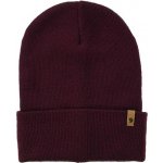 Fjällräven Classic Knit Hat Dark Garnet – Sleviste.cz
