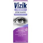 Vizik Long Effect oční kapky 10 ml – Hledejceny.cz
