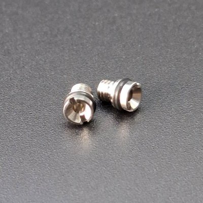 Steampipes Náhradní airpiny pro Cocoon MTL RTA 1,1mm – Hledejceny.cz
