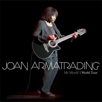 Armatrading Joan - Me Myself I CD – Zboží Mobilmania